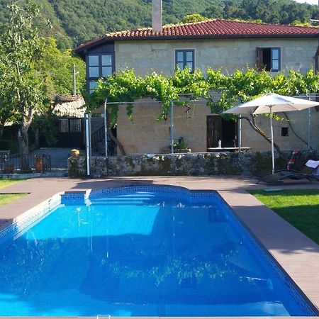 San Andres Ferienhaus Mit Gaestehaus Parada del Sil Esterno foto