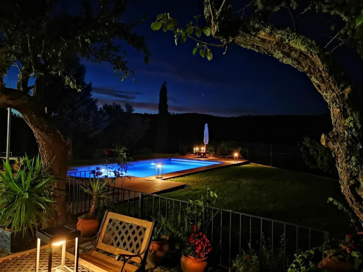 San Andres Ferienhaus Mit Gaestehaus Parada del Sil Esterno foto