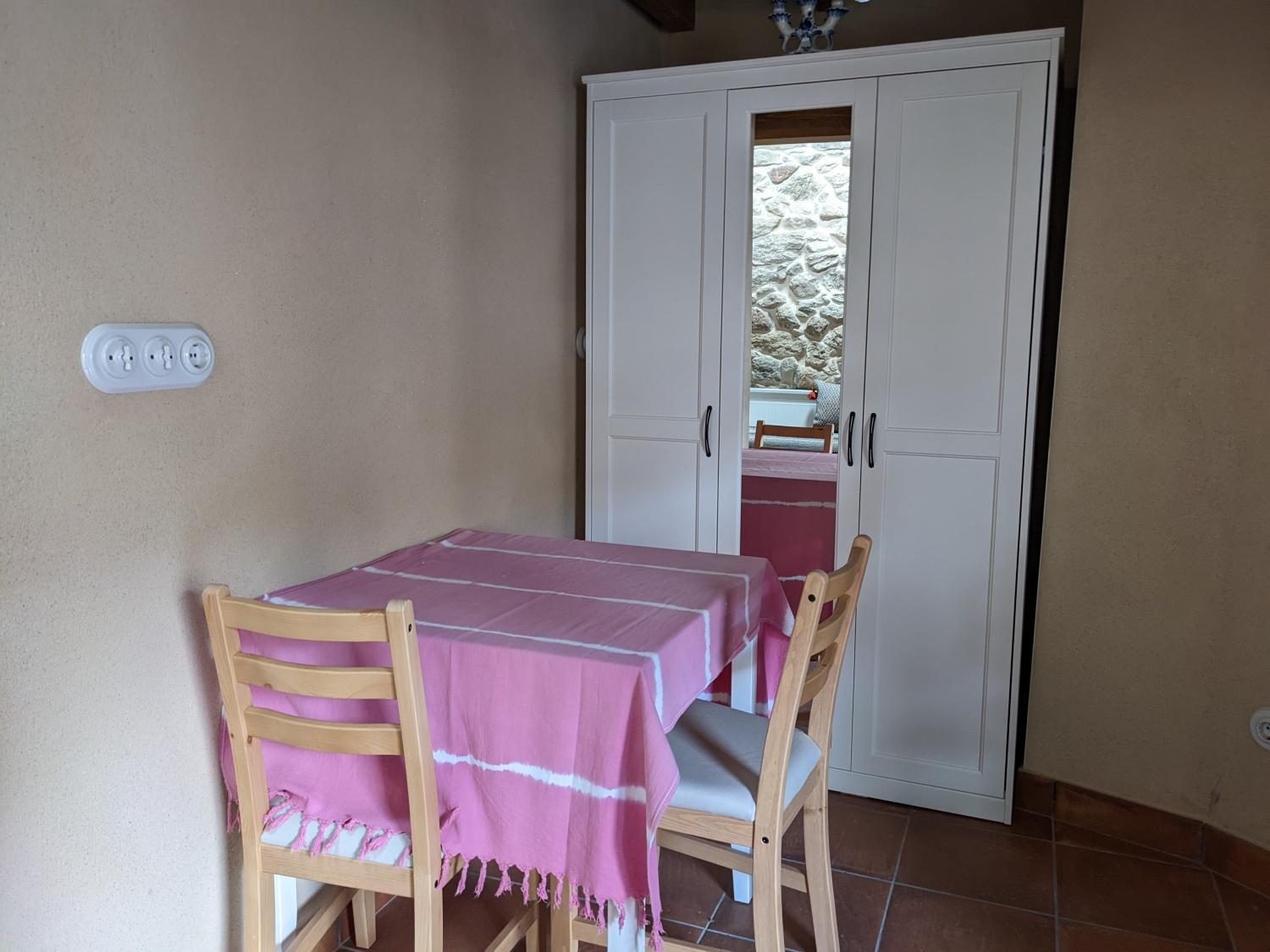 San Andres Ferienhaus Mit Gaestehaus Parada del Sil Esterno foto