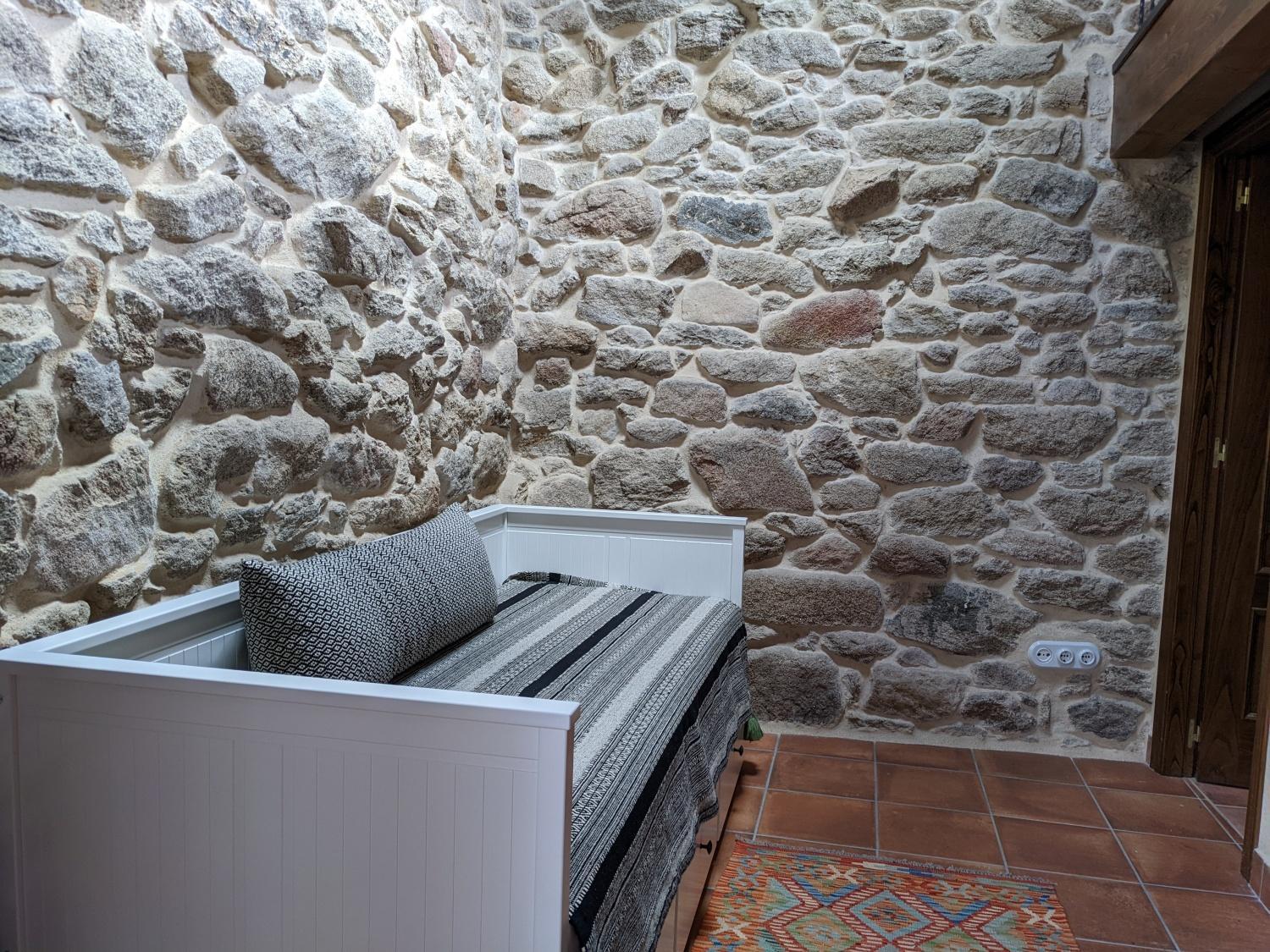 San Andres Ferienhaus Mit Gaestehaus Parada del Sil Esterno foto