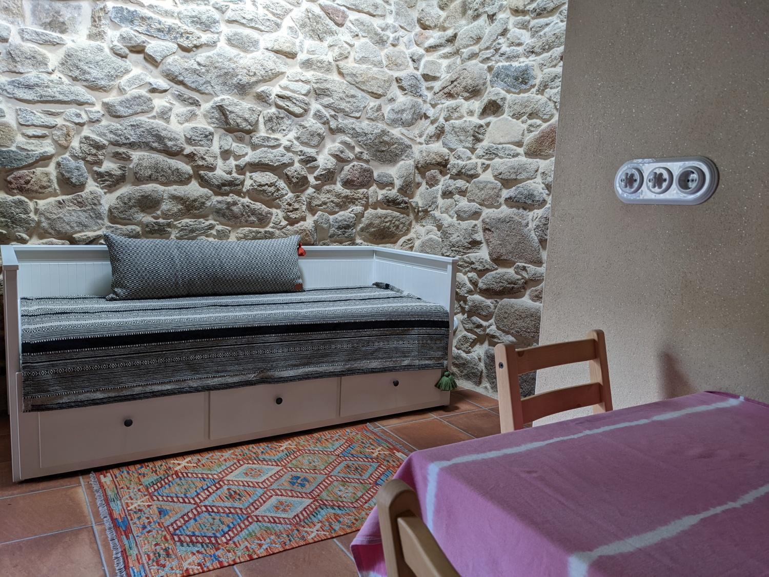 San Andres Ferienhaus Mit Gaestehaus Parada del Sil Esterno foto