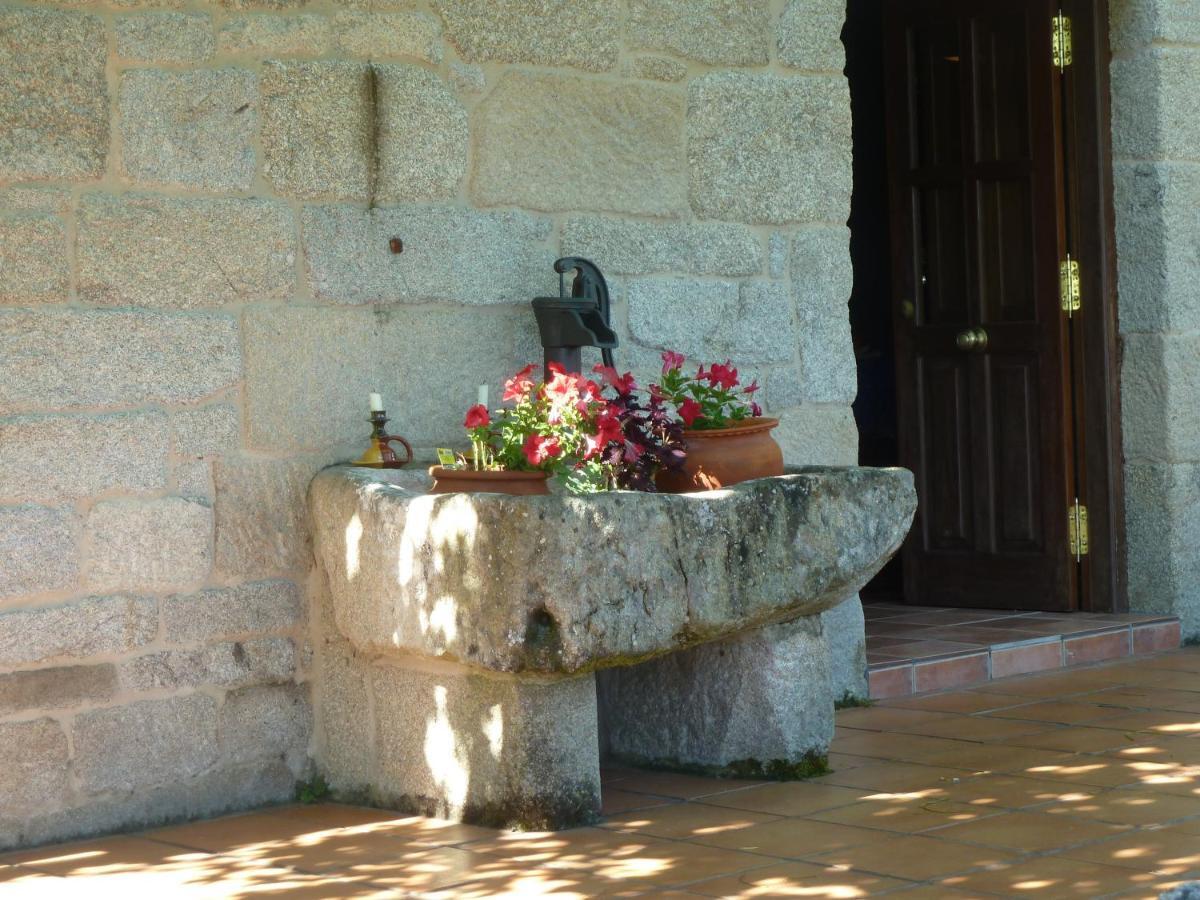San Andres Ferienhaus Mit Gaestehaus Parada del Sil Esterno foto