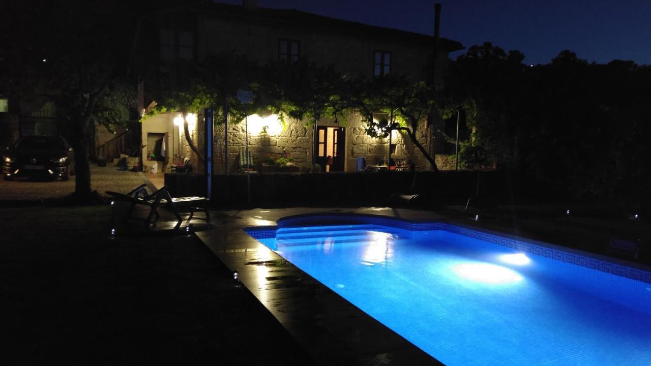 San Andres Ferienhaus Mit Gaestehaus Parada del Sil Esterno foto