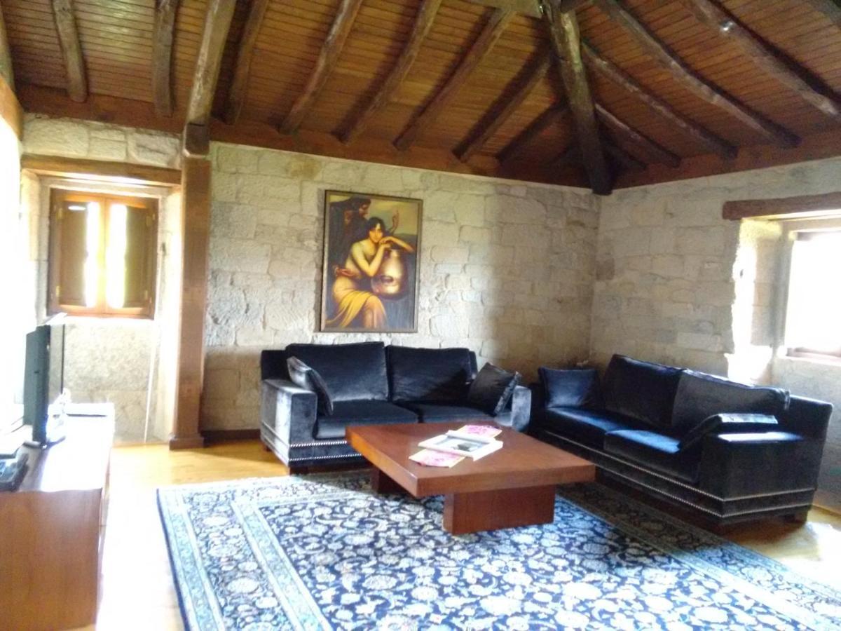 San Andres Ferienhaus Mit Gaestehaus Parada del Sil Esterno foto