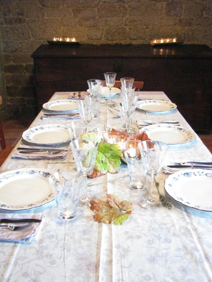 San Andres Ferienhaus Mit Gaestehaus Parada del Sil Esterno foto