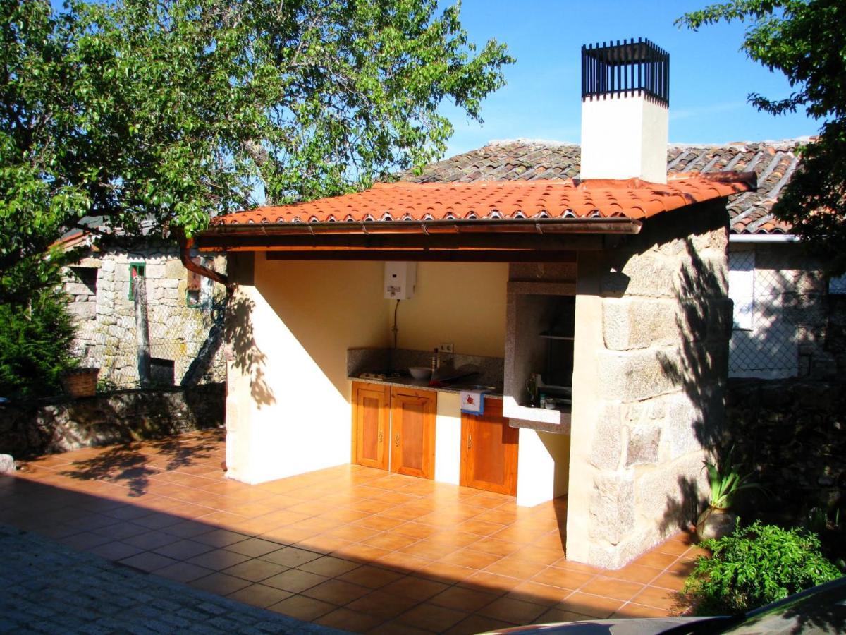 San Andres Ferienhaus Mit Gaestehaus Parada del Sil Esterno foto