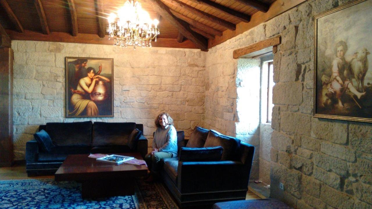 San Andres Ferienhaus Mit Gaestehaus Parada del Sil Esterno foto