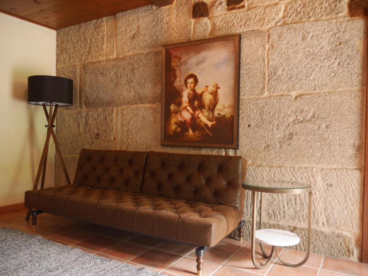 San Andres Ferienhaus Mit Gaestehaus Parada del Sil Esterno foto