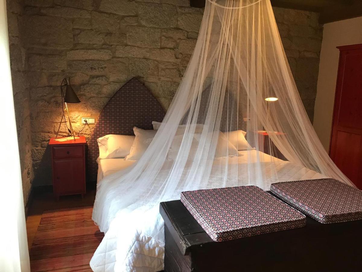 San Andres Ferienhaus Mit Gaestehaus Parada del Sil Esterno foto
