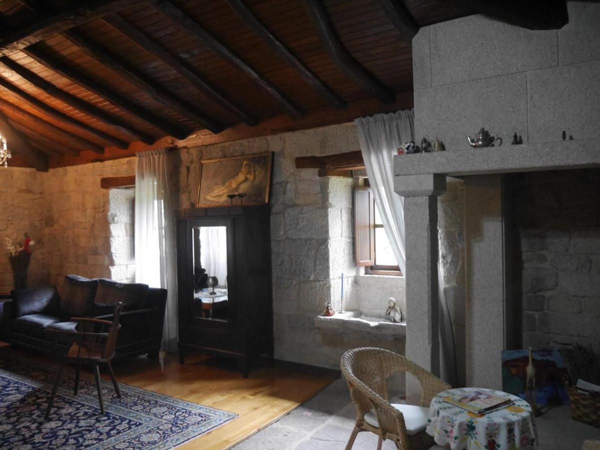 San Andres Ferienhaus Mit Gaestehaus Parada del Sil Esterno foto