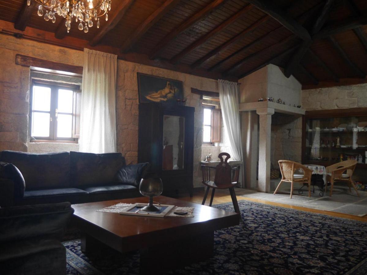San Andres Ferienhaus Mit Gaestehaus Parada del Sil Esterno foto