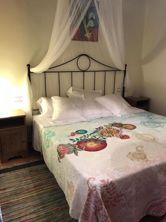 San Andres Ferienhaus Mit Gaestehaus Parada del Sil Esterno foto